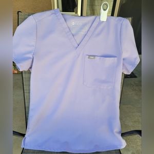 Figs Scrubs, Lavender Dew